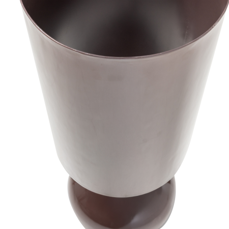 Lampa de masa Loa, 25 W, E27, metal, maro, 100 x 33 x 33 cm, WOOOD 377880-B [3]