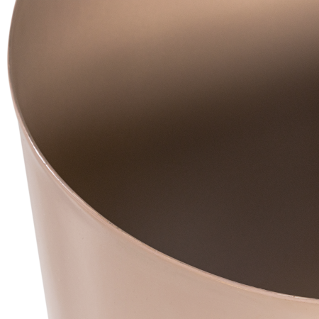 Lampa de masa Loa, 25 W, E27, metal, roz deschis, 100 x 33 x 33 cm, WOOOD 377880-L [3]