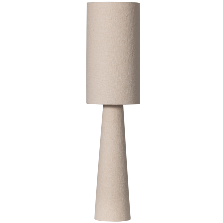 Lampi de masa - Lampa de masa Loft, 4 W, E27, metal, natur, 90 x 22 x 22 cm, WOOOD 801397-N