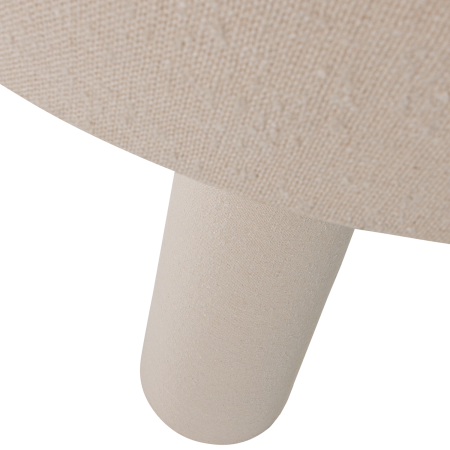 Lampa de podea Loft, 4 W, E27, boucle, natur, 160 x 70 x 70 cm, WOOOD 377835-N [3]