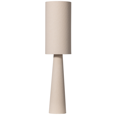 Lampi de podea - Lampa de podea Loft, 4 W, E27, metal, natur, 130 x 30 x 30 cm, WOOOD 801396-N
