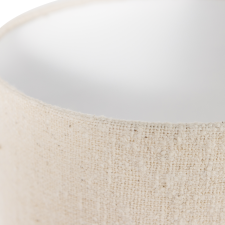 Lampa de podea Loft, 4 W, E27, metal, natur, 130 x 30 x 30 cm, WOOOD 801396-N [3]