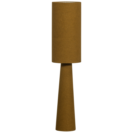 Lampi de podea - Lampa de podea Loft, 4 W, E27, metal, tapenade, 130 x 30 x 30 cm, WOOOD 801396-T