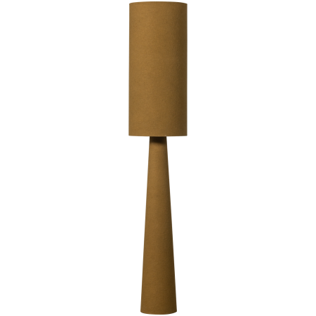 Lampi de podea - Lampa de podea Loft, 4 W, E27, metal, tapenade, 187 x 35 x 35 cm, WOOOD 375036-T