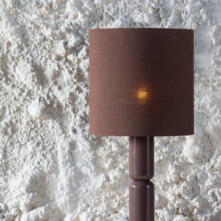 Lampa de podea Zivian, 40 W, E27, MDF, maro inchis, 160 x 45 x 45 cm, WOOOD 377826-D [2]