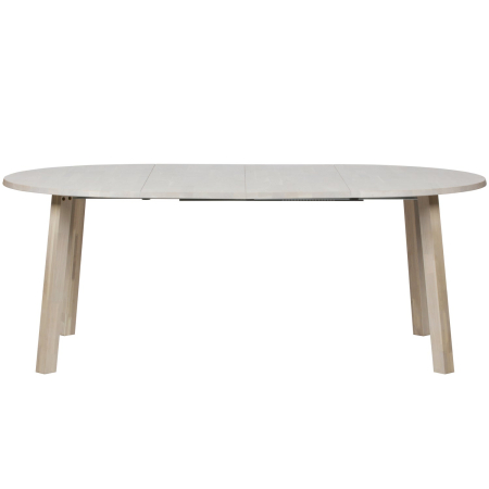Masa dining extensibila Lange Jan Ø, lemn de stejar, sydney, 75 x 120 x 120 cm, WOOOD 373786-S [4]