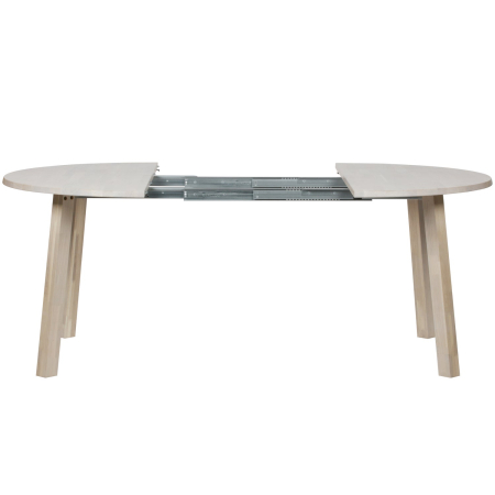 Masa dining extensibila Lange Jan Ø, lemn de stejar, sydney, 75 x 120 x 120 cm, WOOOD 373786-S [6]