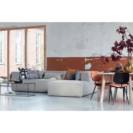 Masa dining extensibila Lange Jan Ø, lemn de stejar, sydney, 75 x 120 x 120 cm, WOOOD 373786-S [2]