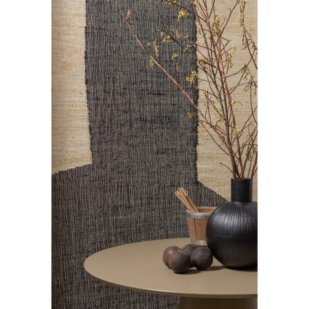 Masa dining Jorre, MDF, maro militar, 76 x 120 x 120 cm, WOOOD 340512-B [2]