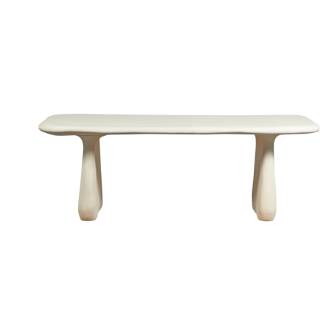 Masa dining Loggia, plastic, natur, 75 x 200 x 100 cm, WOOOD 377696-M [2]
