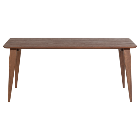 Masa dining Rubo, lemn de mango, maro, 77 x 180 x 95 cm, WOOOD 377949-B [3]