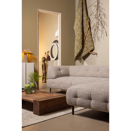 Masuta de cafea Cuno, lemn, maro inchis, 30 x 70 x 120 cm, WOOOD 373970-B [1]