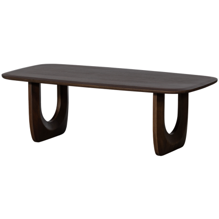 Masute cafea - Masuta de cafea Frequent, lemn de mango, nuc, 40 x 120 x 60 cm, WOOOD 801410-W