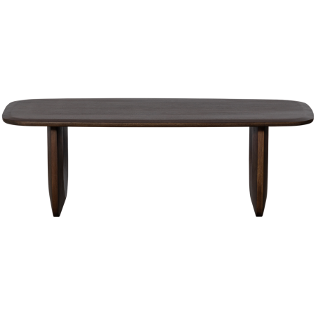 Masuta de cafea Frequent, lemn de mango, nuc, 40 x 120 x 60 cm, WOOOD 801410-W [3]