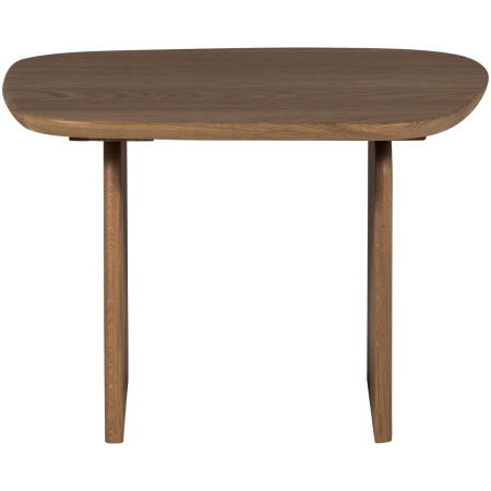 Masuta de cafea Tablo, lemn de stejar, maro casmir, 40 x 60 x 60 cm, WOOOD 377665-CB [1]