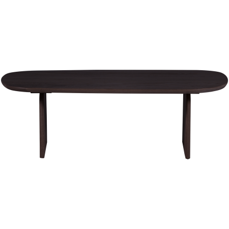 Masuta de cafea Tablo, lemn de stejar, maro mystic, 35 x 110 x 60 cm, WOOOD 377666-MB [1]