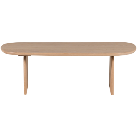 Masuta de cafea Tablo, lemn de stejar, transparent, 35 x 110 x 60 cm, WOOOD 377666-TP [3]