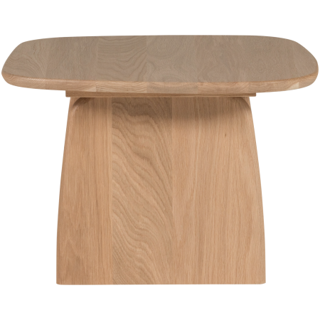 Masuta de cafea Tablo, lemn de stejar, transparent, 40 x 60 x 60 cm, WOOOD 377665-TP [5]
