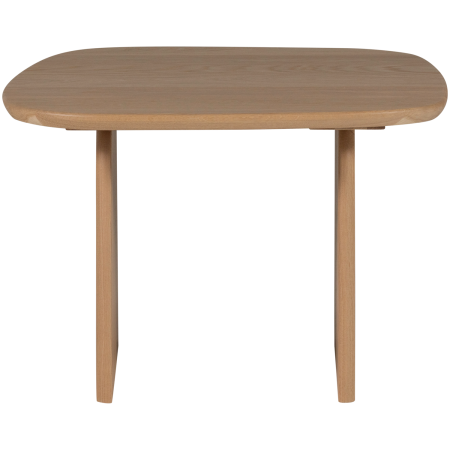 Masuta de cafea Tablo, lemn de stejar, transparent, 40 x 60 x 60 cm, WOOOD 377665-TP [6]