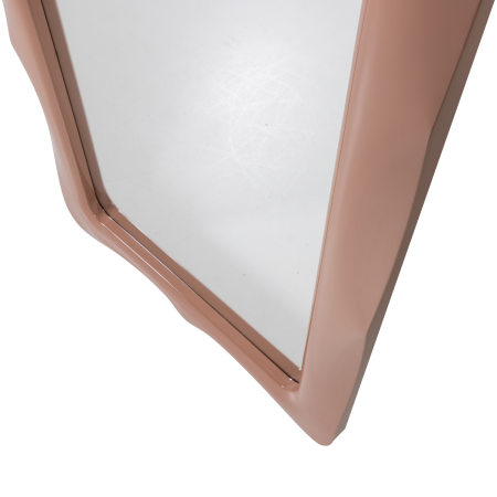 Oglinda de podea Norea, lemn, roz antichizat, 180 x 80 x 5 cm, WOOOD 377774-R [6]