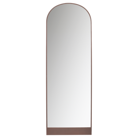 Oglinda de podea Solari, lemn, maro inchis, 175 x 60 x 26 cm, WOOOD 377775-B [2]