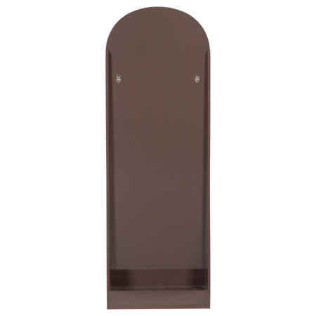 Oglinda de podea Solari, lemn, maro inchis, 175 x 60 x 26 cm, WOOOD 377775-B [3]