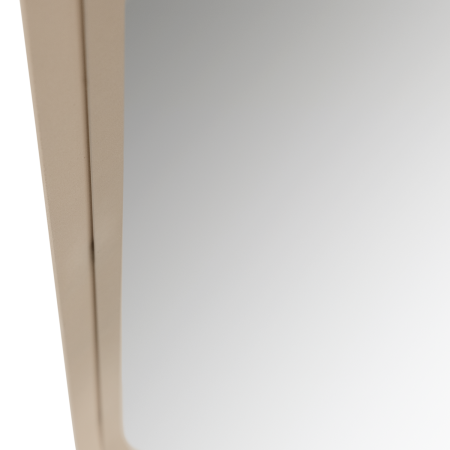 Oglinda Doutzen, metal, nisipiu, 110 x 40 x 5 cm, WOOOD 373908-A [5]