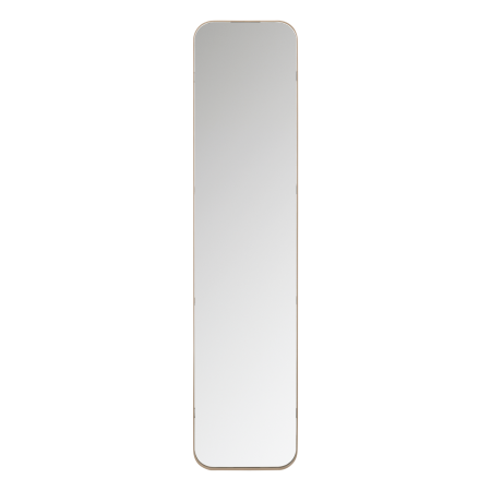 Oglinda Doutzen, metal, nisipiu, 170 x 40 x 5 cm, WOOOD 373909-A [3]