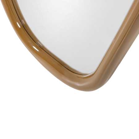 Oglinda Norea, lemn, galben miere, 120 x 60 x 5 cm, WOOOD 377773-H [5]