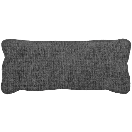 Decoratiuni Interior - Perna decorativa Bean, catifea, albastru-gri pal, 30 x 70 x 10 cm, WOOOD 377320-CS