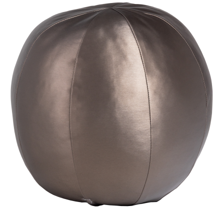 Perne Decorative - Perna decorativa Rodeo, poliuretan, cupru, 37 x 37 x 37 cm, WOOOD 377743-CO