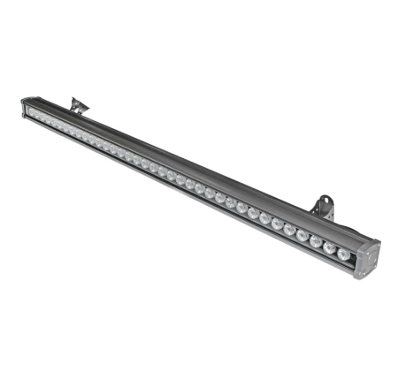 Proiectoare LED - Proiector LED tip bara wall washer, 36W, 3000K, IP65, aluminiu, grafit, Dablerom 06-7241/cald
