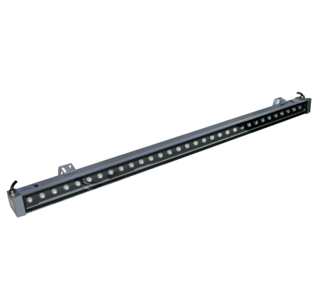 Proiectoare LED - Proiector LED tip bara wall washer, 36W, 6300K, IP65, aluminiu, grafit, Dablerom 06-7241/rece