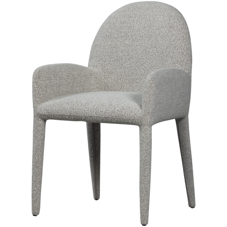 Scaune - Scaun dining Elegance, tesatura, gri, 83 x 54 x 57 cm, vtwonen 400533-G