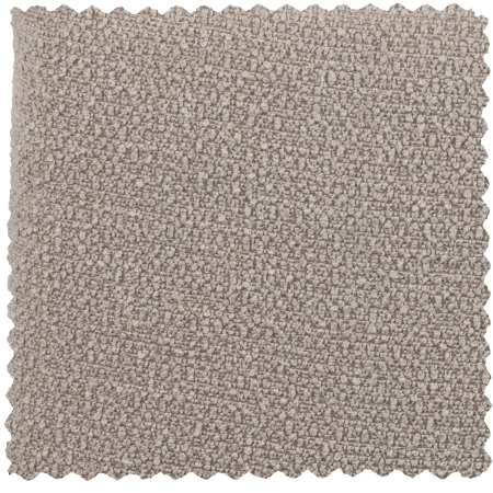 Scaun dining pivotant Vinny, boucle, nisipiu, 80 x 48 x 45 cm, WOOOD 377330-Z [7]