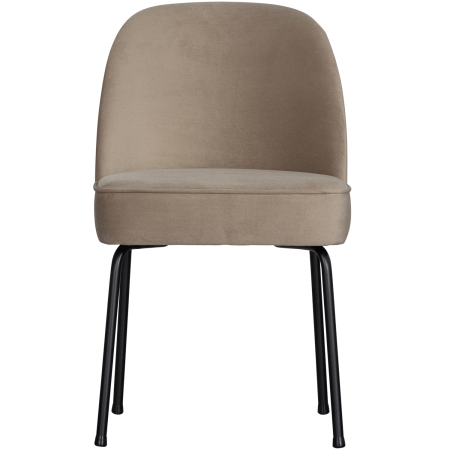 Scaun dining Vogue, catifea, kaki, 83 x 50 x 57 cm, WOOOD 800816-K [2]