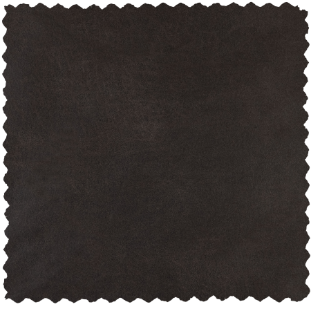 Scaun dining Vogue, piele reciclata si poliester, negru, 83 x 50 x 57 cm, WOOOD 800816-01 [7]