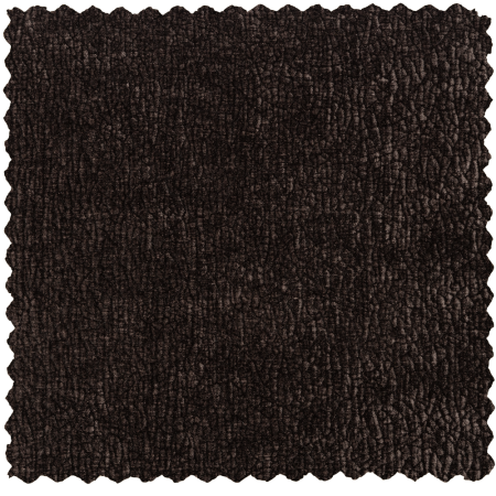 Scaun de bar Vogue, poliester, maro inchis, 89 x 50 x 55 cm, WOOOD 800294-DB [3]