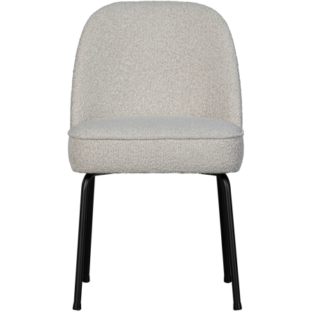 Scaun dining Vogue, poliester, natur, 83 x 50 x 57 cm, WOOOD 800816-NA [2]