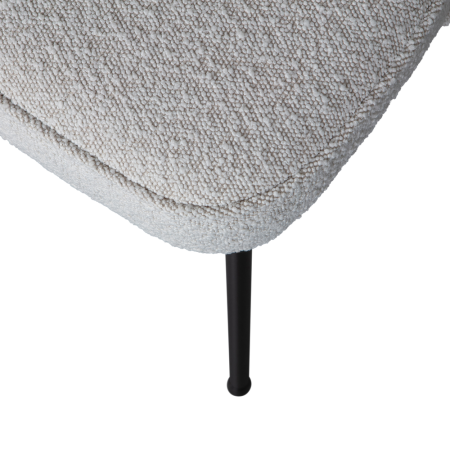 Scaun dining Vogue, poliester, natur, 83 x 50 x 57 cm, WOOOD 800816-NA [6]