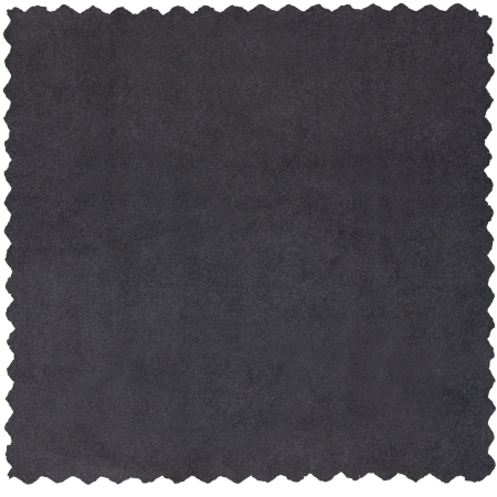 Scaun de bar Vogue, poliester, negru, 89 x 50 x 55 cm, WOOOD 800294-Z [3]