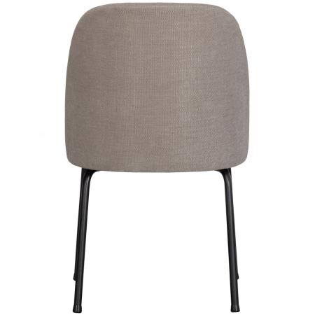 Scaun dining Vogue, poliester, nisipiu, 83 x 50 x 57 cm, WOOOD 800816-S [5]