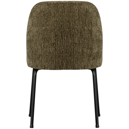 Scaun dining Vogue, poliester, verde bonsai, 83 x 50 x 57 cm, WOOOD 800816-BO [4]