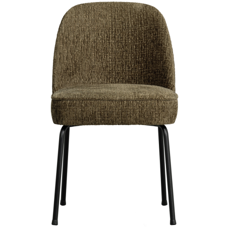 Scaun dining Vogue, poliester, verde bonsai, 83 x 50 x 57 cm, WOOOD 800816-BO [2]