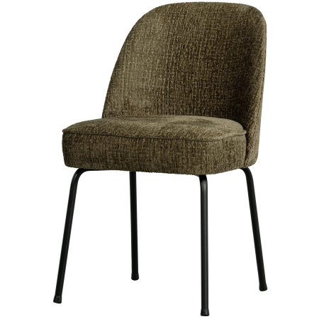 Mobilier - Scaun dining Vogue, poliester, verde bonsai, 83 x 50 x 57 cm, WOOOD 800816-BO