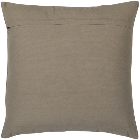 Set 3 perne decorative Aziz, bumbac, maro, 45 x 45 x 10 cm, WOOOD 377563-BN [7]