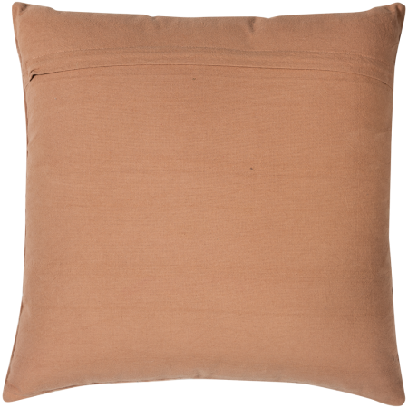 Set 3 perne decorative Feis, bumbac, roz, 45 x 45 x 10 cm, WOOOD 377564-RN [5]