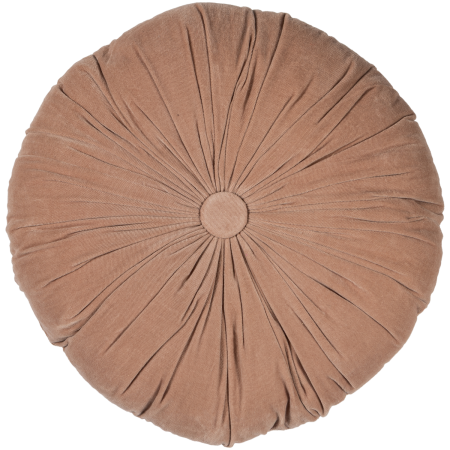 Set 3 perne decorative Feis, bumbac, roz, 45 x 45 x 10 cm, WOOOD 377564-RN [8]