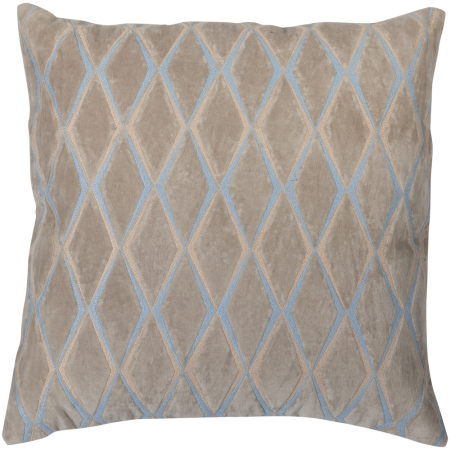 Set 3 perne decorative Laon, bumbac, natur, 45 x 45 x 10 cm, WOOOD 377565-NB [4]