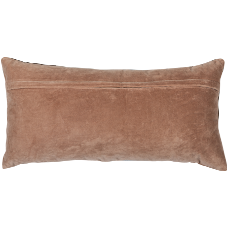 Set 3 perne decorative Laon, bumbac, natur, 45 x 45 x 10 cm, WOOOD 377565-NB [9]